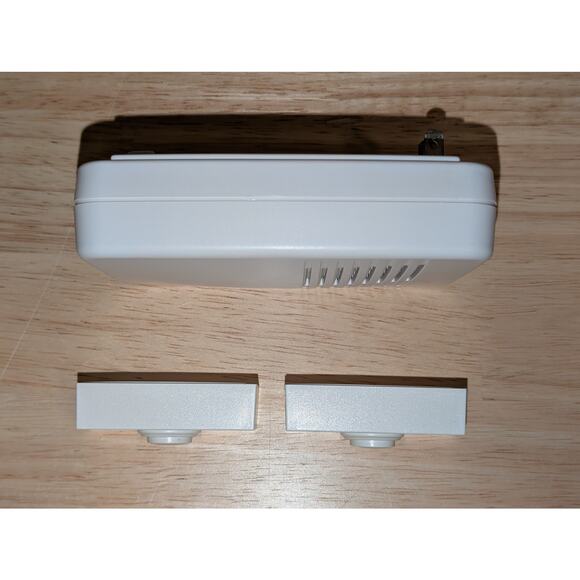 HeathCo LLC Wireless Doorbell #WL-3A w/ 2 Buttons #WLTX101 & Adjustable Volume - Picture 8 of 9